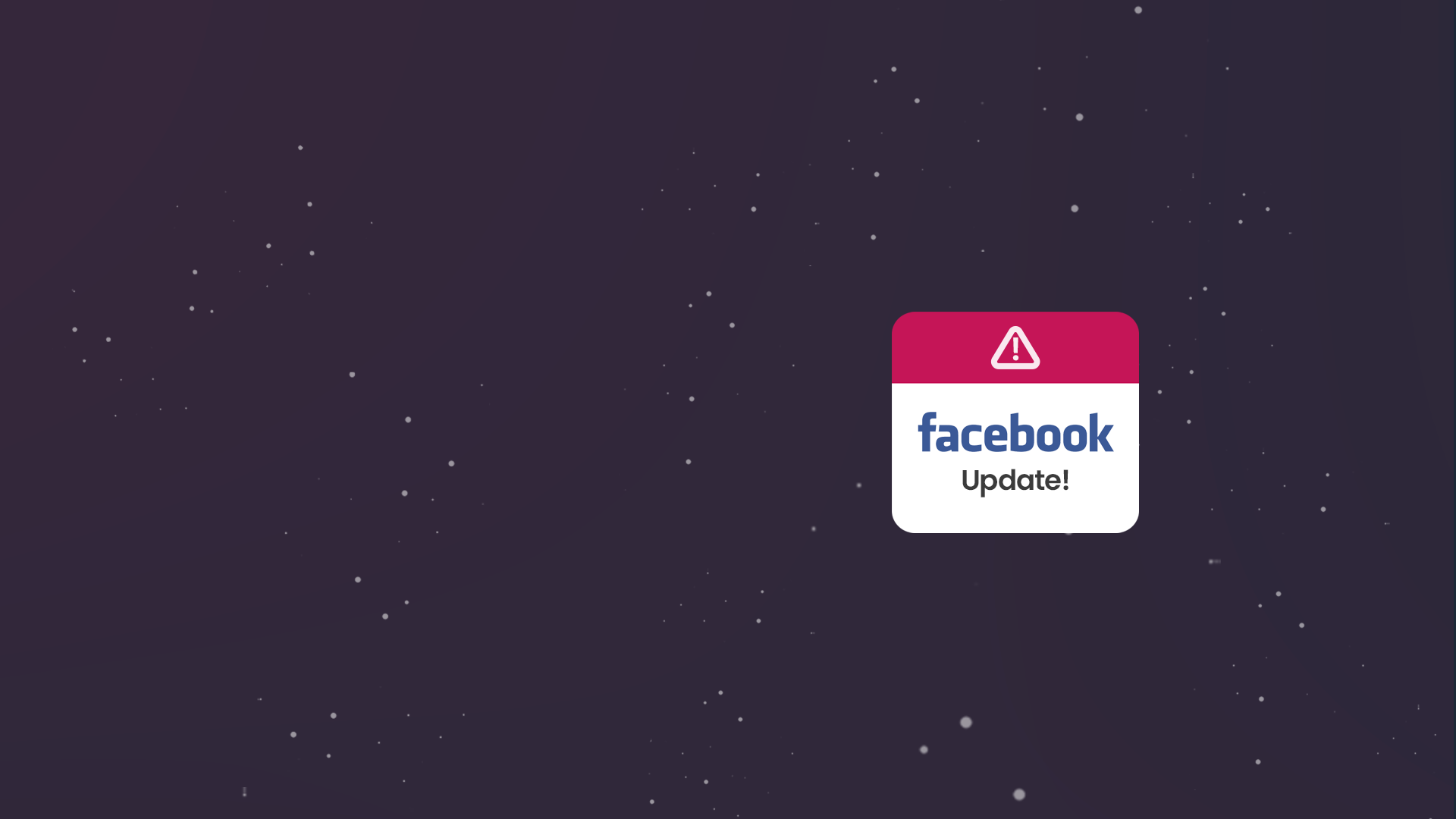 Laborem Edge: Facebook Update